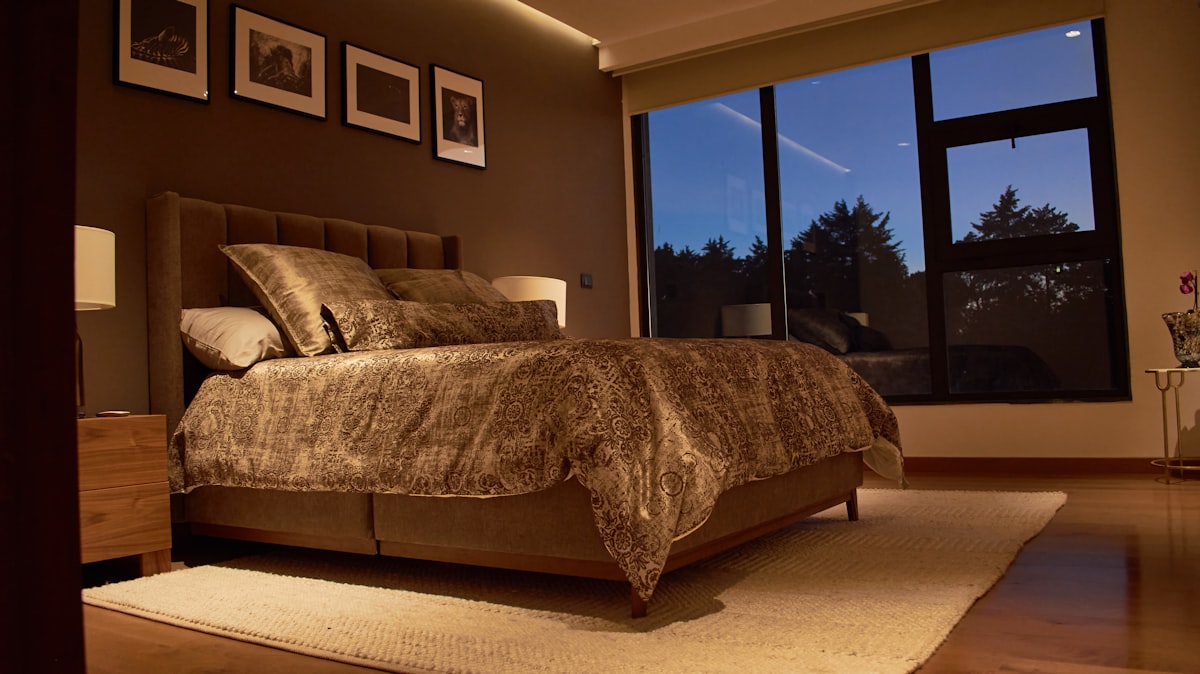 Meditation for sleep